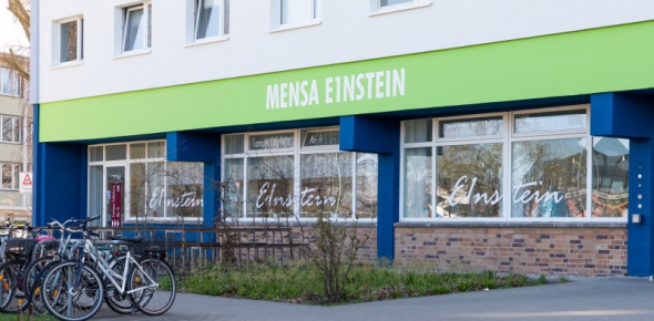 Mensa S&uuml;d